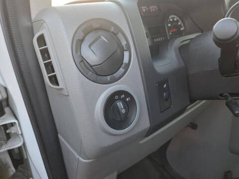 2013 Ford E-Series E-350 SD