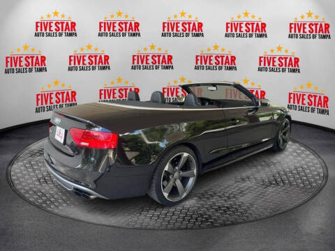 2014 Audi S5 3.0T quattro Premium Plus