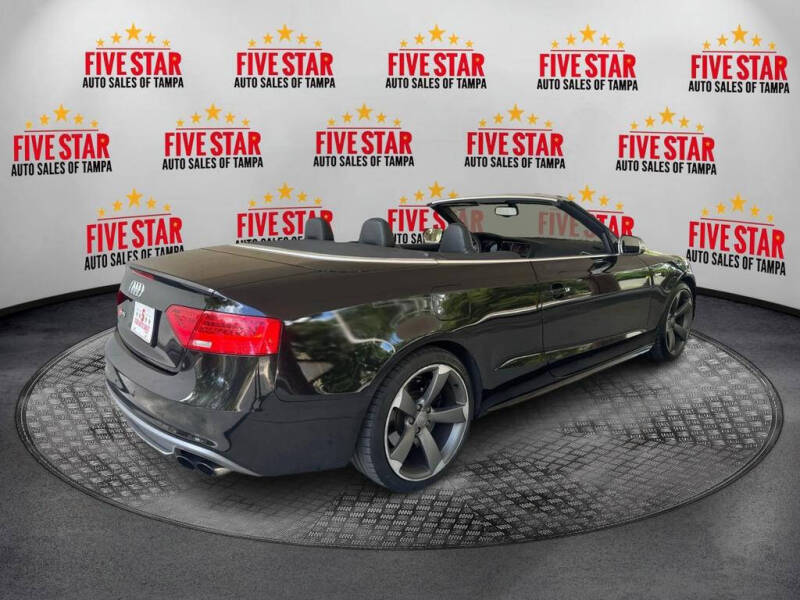 2014 Audi S5 3.0T quattro Premium Plus