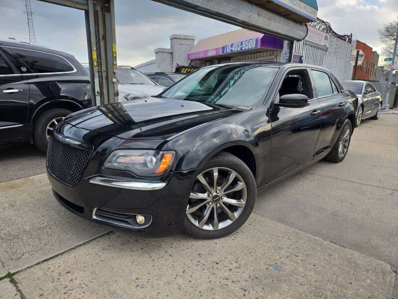 2014 Chrysler 300 S