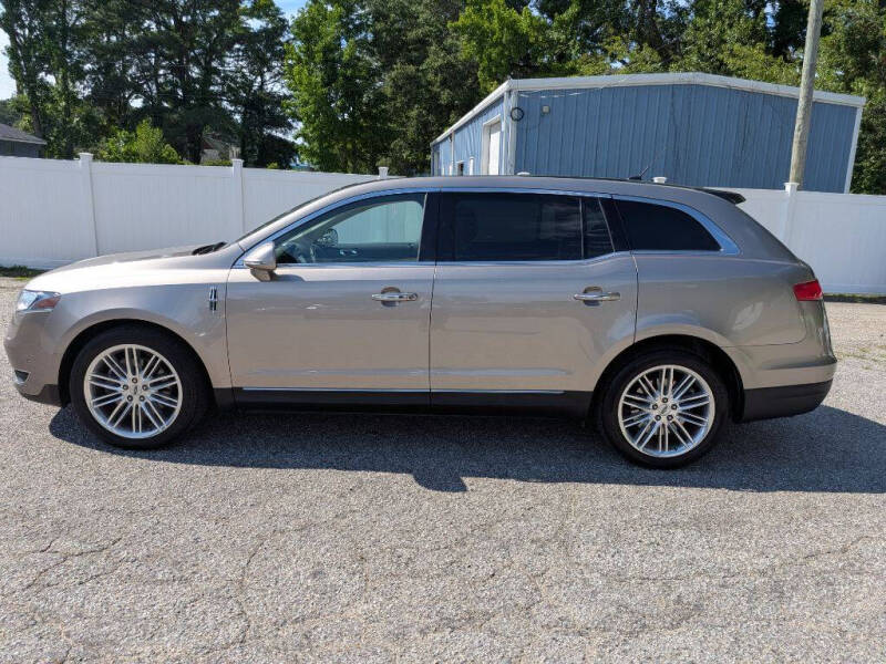 2019 Lincoln MKT