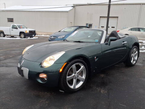 2006 Pontiac Solstice