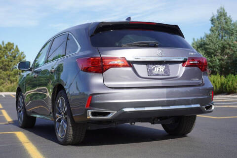 2019 Acura MDX SH-AWD w/Tech