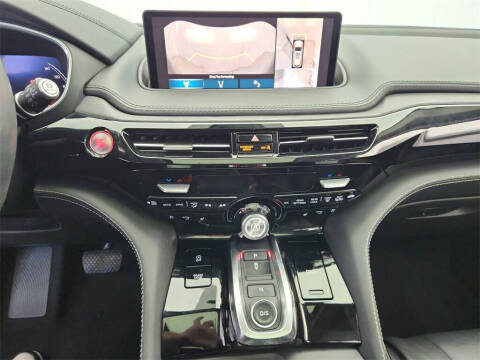 2024 Acura MDX SH-AWD w/Advance