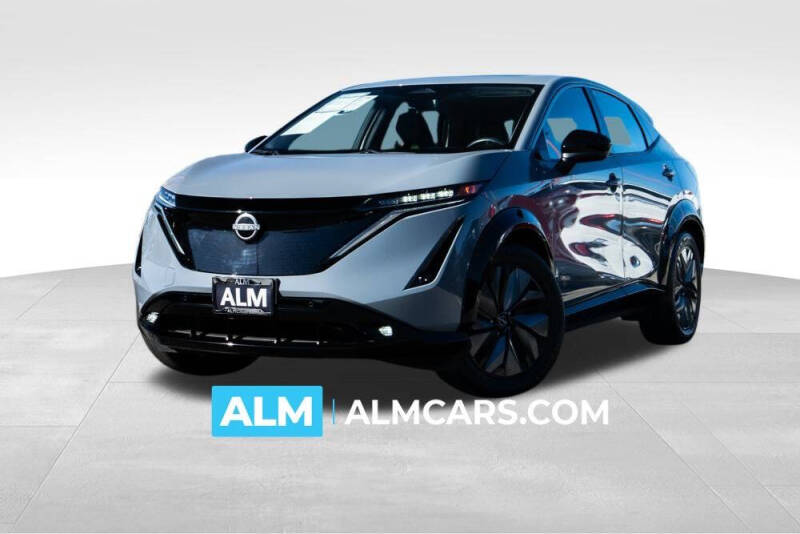 2024 Nissan Ariya Evolve+