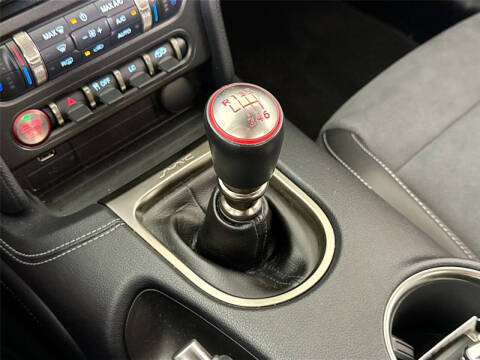 2020 Ford Mustang Shelby GT350