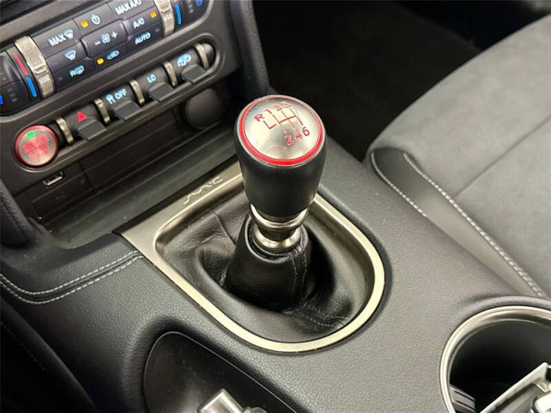 2020 Ford Mustang Shelby GT350