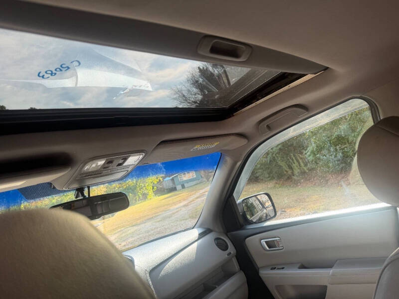 2013 Honda Pilot EX-L