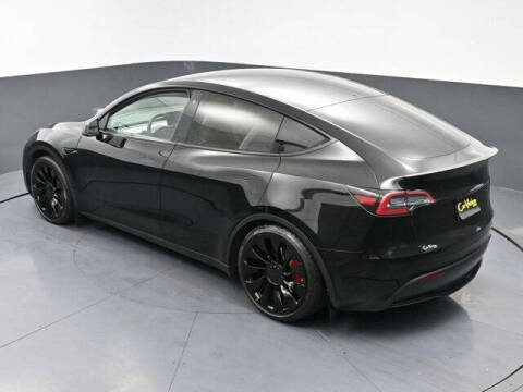 2023 Tesla Model Y Performance