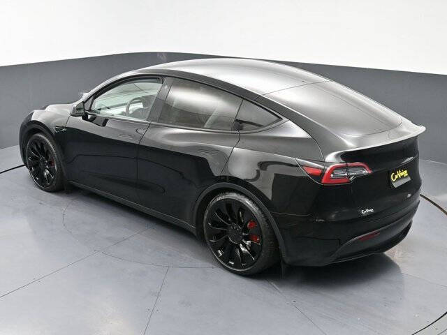 2023 Tesla Model Y Performance