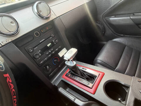 2007 Ford Mustang GT Premium