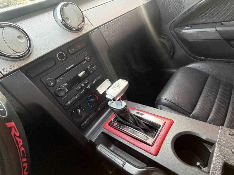 2007 Ford Mustang GT Premium