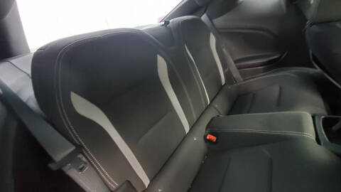 2021 Chevrolet Camaro LT1