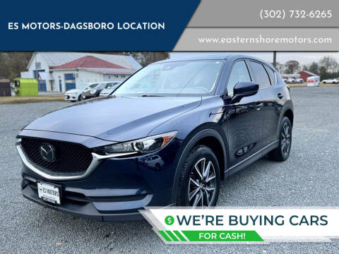 2018 Mazda CX-5 Touring