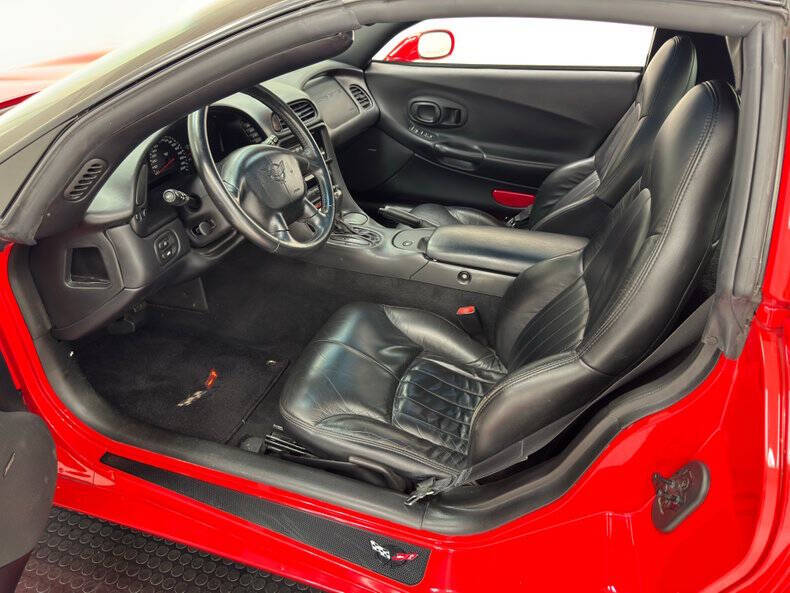 1997 Chevrolet Corvette