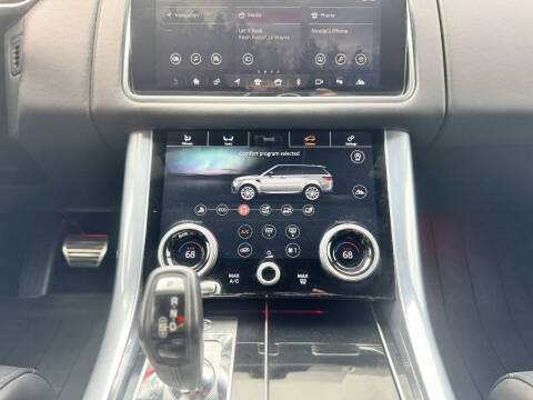 2019 Land Rover Range Rover Sport HSE Dynamic