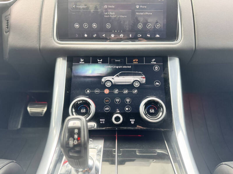 2019 Land Rover Range Rover Sport HSE Dynamic