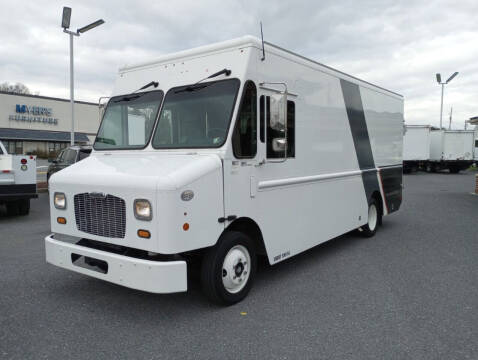 2014 Freightliner MT45 Chassis