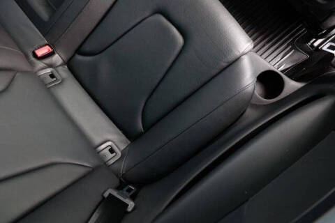 2012 Audi A5 2.0T quattro Premium Plus