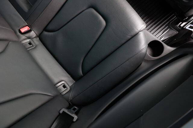 2012 Audi A5 2.0T quattro Premium Plus