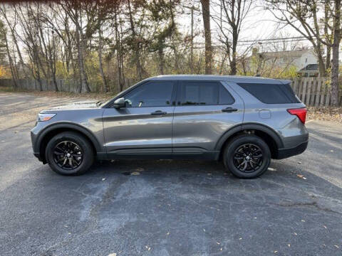 2021 Ford Explorer