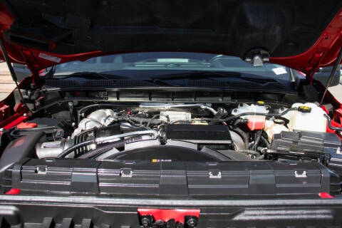 2023 GMC Sierra 3500HD