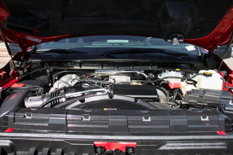 2023 GMC Sierra 3500HD