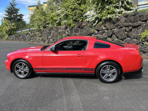 2010 Ford Mustang V6