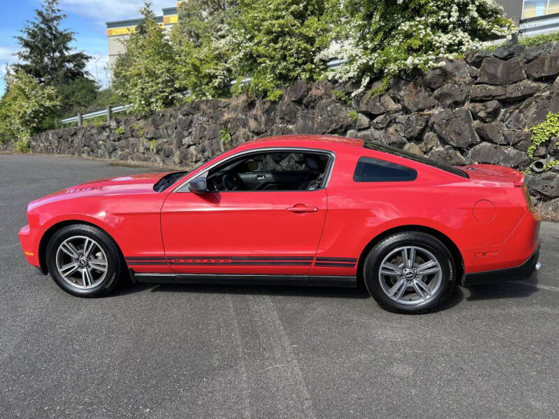 2010 Ford Mustang V6