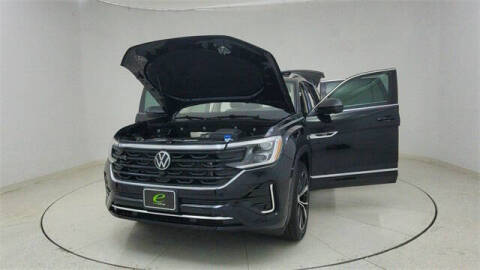 2025 Volkswagen Atlas SEL Premium R-Line 4Motion