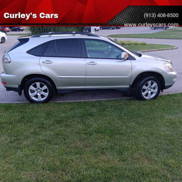 2007 Lexus RX 350