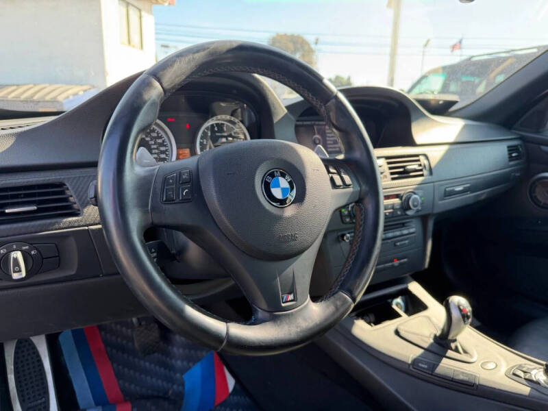2013 BMW M3