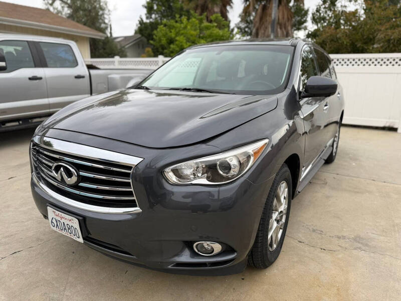 2013 Infiniti JX35
