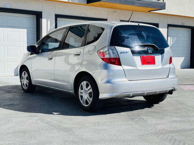 2011 Honda Fit