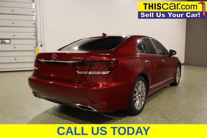 2014 Lexus LS 460