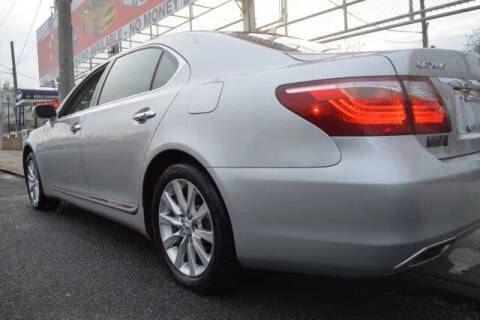 2010 Lexus LS 460 L