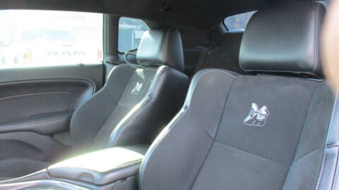 2015 Dodge Challenger R/T Scat Pack