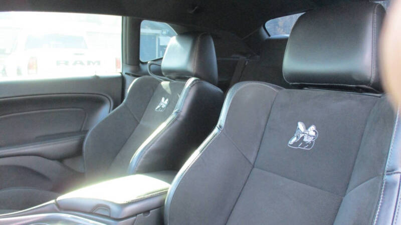 2015 Dodge Challenger R/T Scat Pack