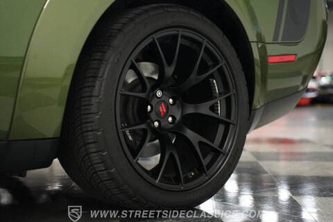 2022 Dodge Challenger