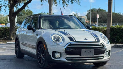 2019 MINI Clubman Cooper ALL4