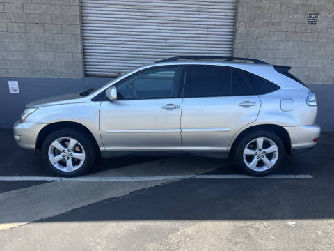 2007 Lexus RX 350