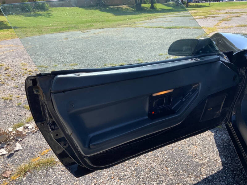 1986 Chevrolet Corvette