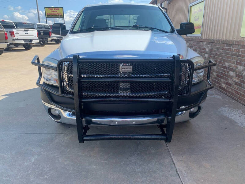2007 Dodge Ram 2500 SLT