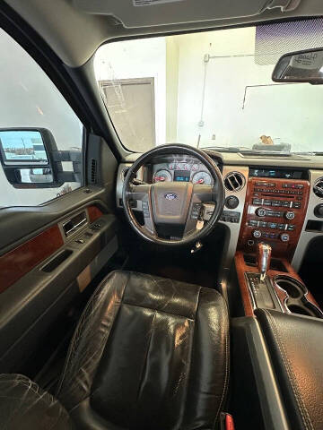 2010 Ford F-150 Lariat