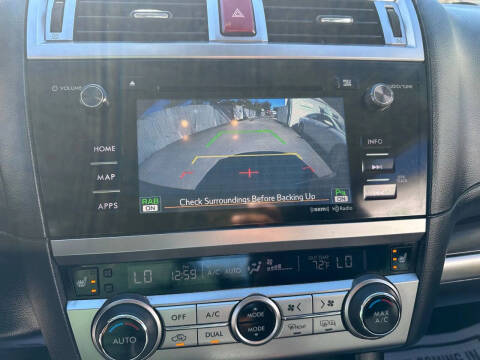 2017 Subaru Legacy 2.5i Limited