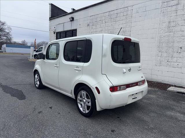 2010 Nissan cube 1.8 SL