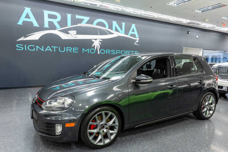 2014 Volkswagen GTI Wolfsburg Edition PZEV