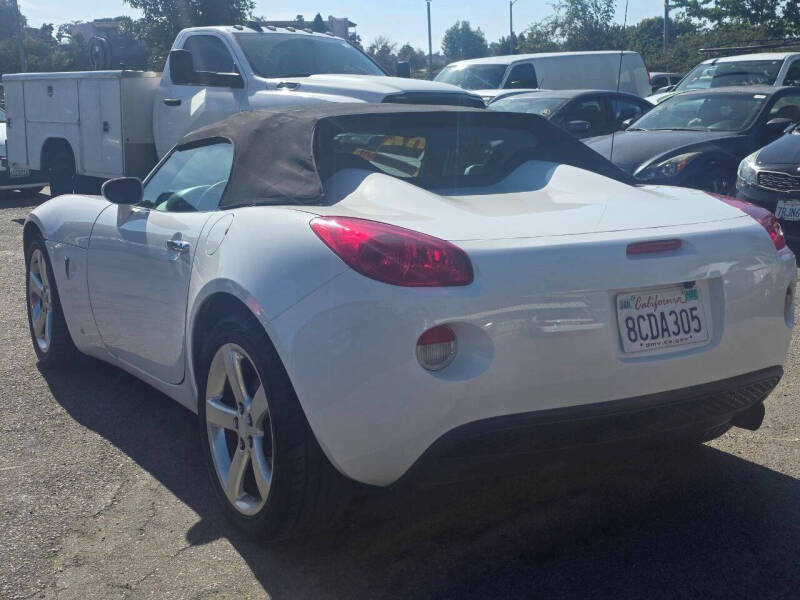 2006 Pontiac Solstice