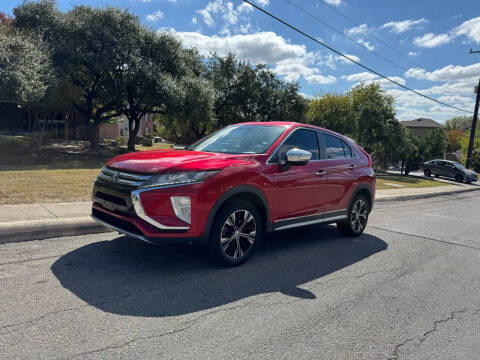 2018 Mitsubishi Eclipse Cross