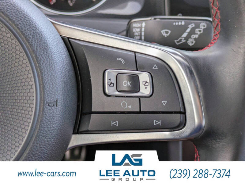 2017 Volkswagen Golf GTI Autobahn